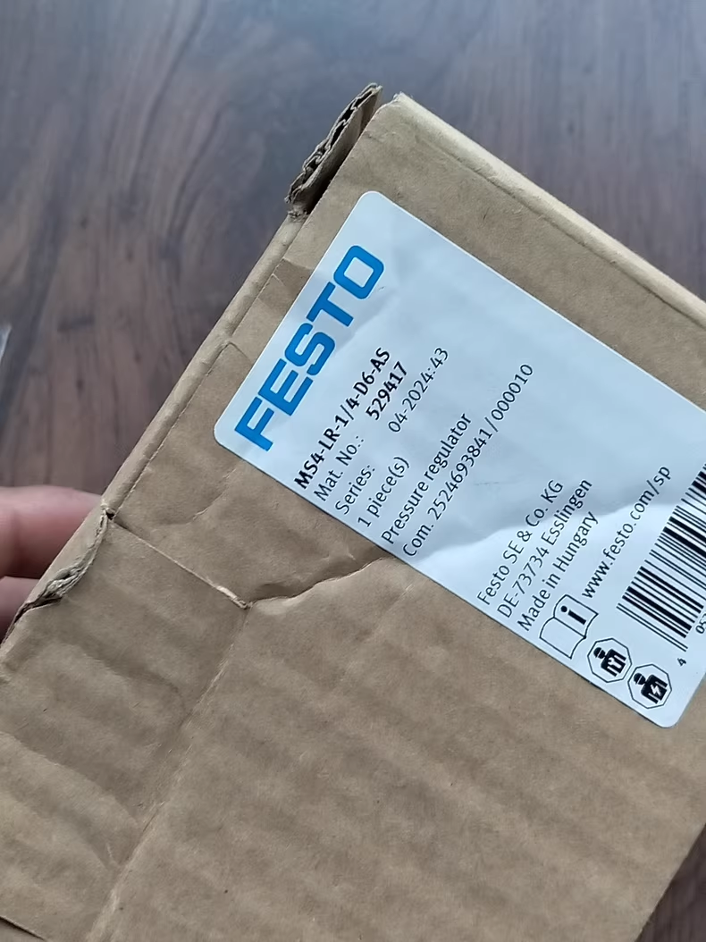 MS4-LR-1/4-D6-AS  529417,New and original,In stock