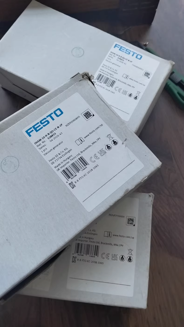OVEM-10-H-B-QO-CE-N-2P 538833,New and original,In stock