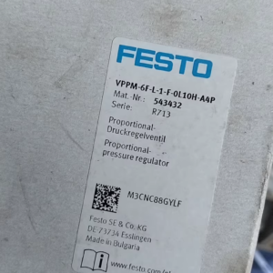 VPPM-6F-L-1-F-0L10H-A4P  543432,New and original,In stock