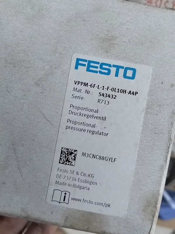 VPPM-6F-L-1-F-0L10H-A4P  543432,New and original,In stock