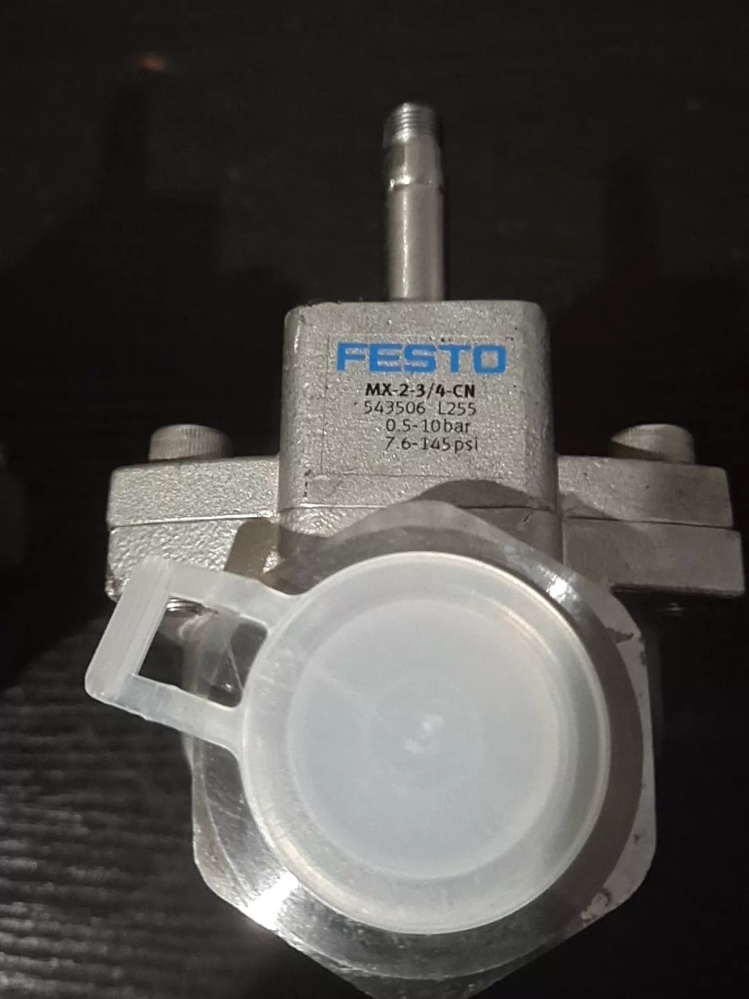 FESTO MX-2-3/4-CN,Solenoid Valve,New and original,In stock - 图片 2