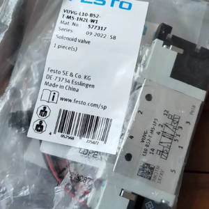 VUVG-L10-B52-T-M5-1H2L-W1 577317,New and original,In stock