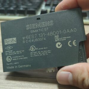 SIEMENS Digital Input Module 6ES7 131-4BD01-0AA0,Used one,In stock