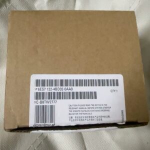 SIEMENS 6ES7 132-4BD02-0AA0 Digital Output Module,New and original,In stock