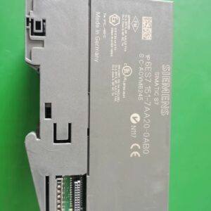 Siemens Interface Module 6ES7 151-7AA20-0AB0,Used one,In stock