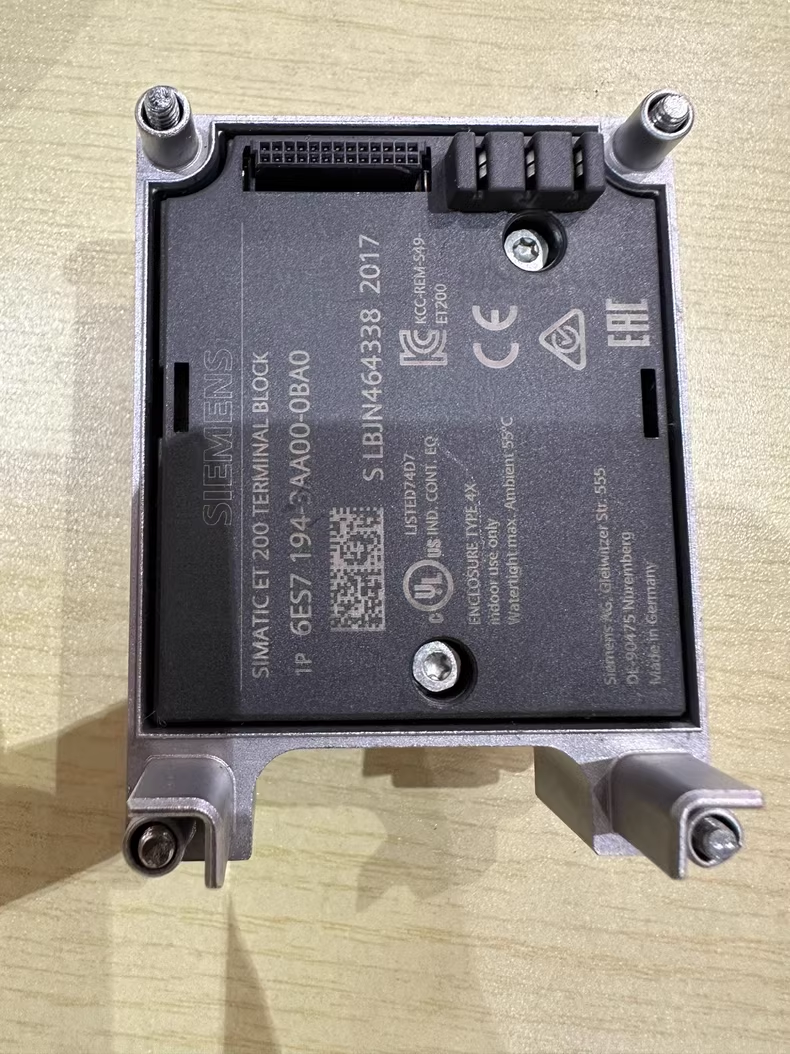 6ES7 194-3AA00-0BA0,Used one,In stock - 图片 2