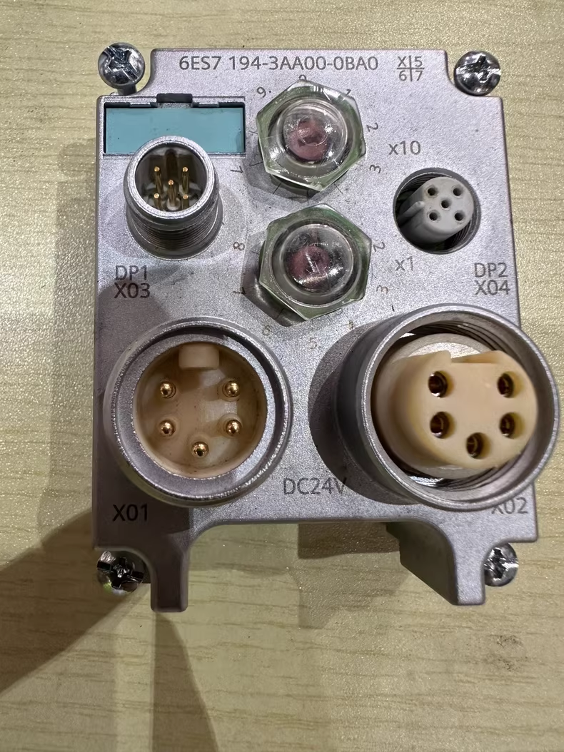 6ES7 194-3AA00-0BA0,Used one,In stock