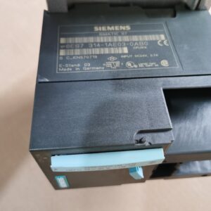 6ES7 314-1AE03-0AB0,Used one,In stock