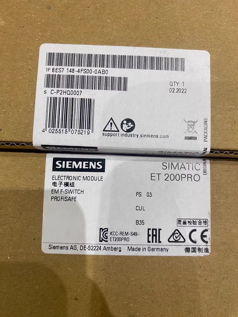 6ES7148-4FS00-0AB0,New and original,In stock - 图片 2