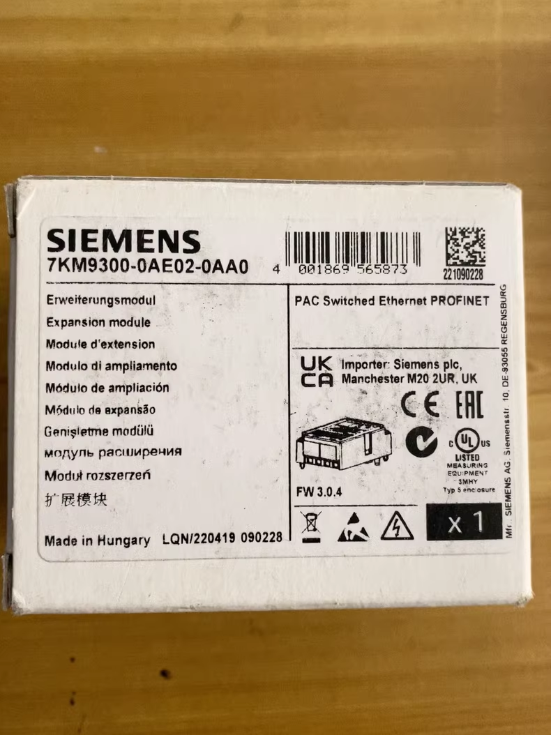 7KM9300-0AE02-0AA0,New and original,In stock