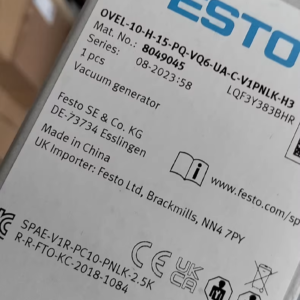 OVEL-10-H-15-PQ-VQ6-UA-C-V1PNLK-H3  8049045,New and original,In stock