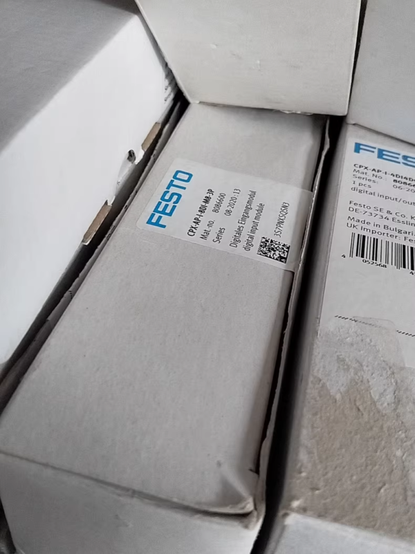 CPX-AP-I-8DI-M8-3P  8086600,New and original,In stock