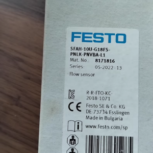 SFAH-10U-G18FS-PNLK-PNVBA-L1 8171816,New and original,In stock