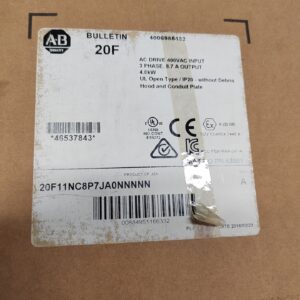 AB 20F11NC8P7JA0NNNNN 4006985482,New and original,In stock