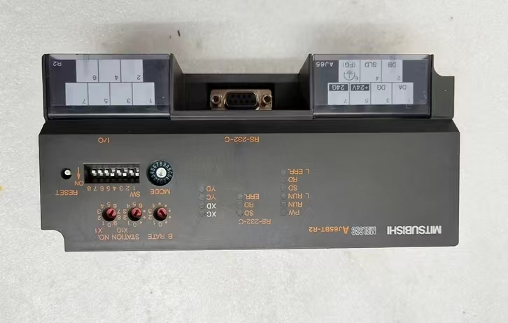 AJ65BT-R2,Used one,In stock