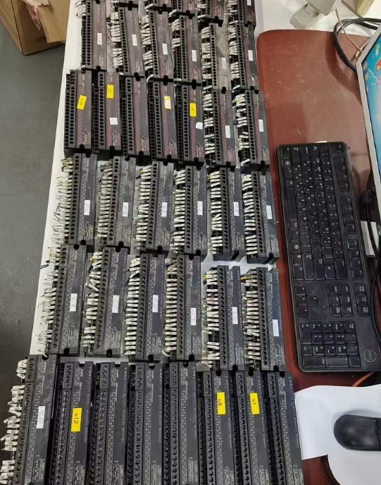 AJ65SBTB1-32D1,Used one,In stock - 图片 3