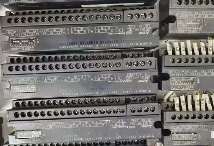 AJ65SBTB1-32D1,Used one,In stock - 图片 2