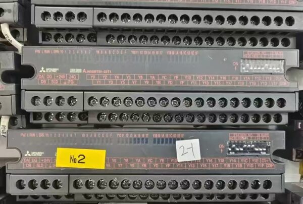 AJ65SBTB1-32T1,Used one,In stock - 图片 3