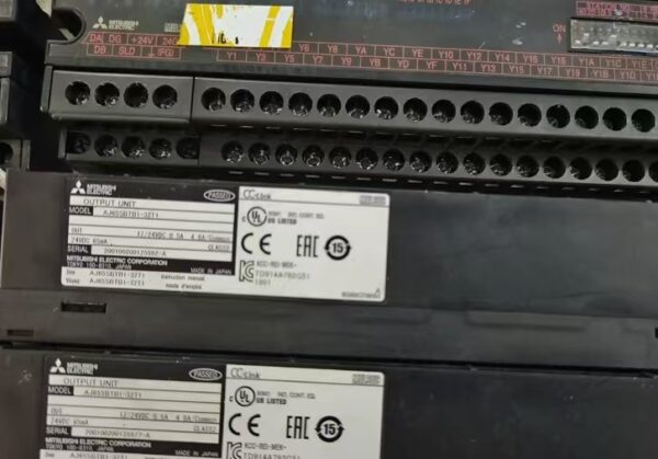 AJ65SBTB1-32T1,Used one,In stock