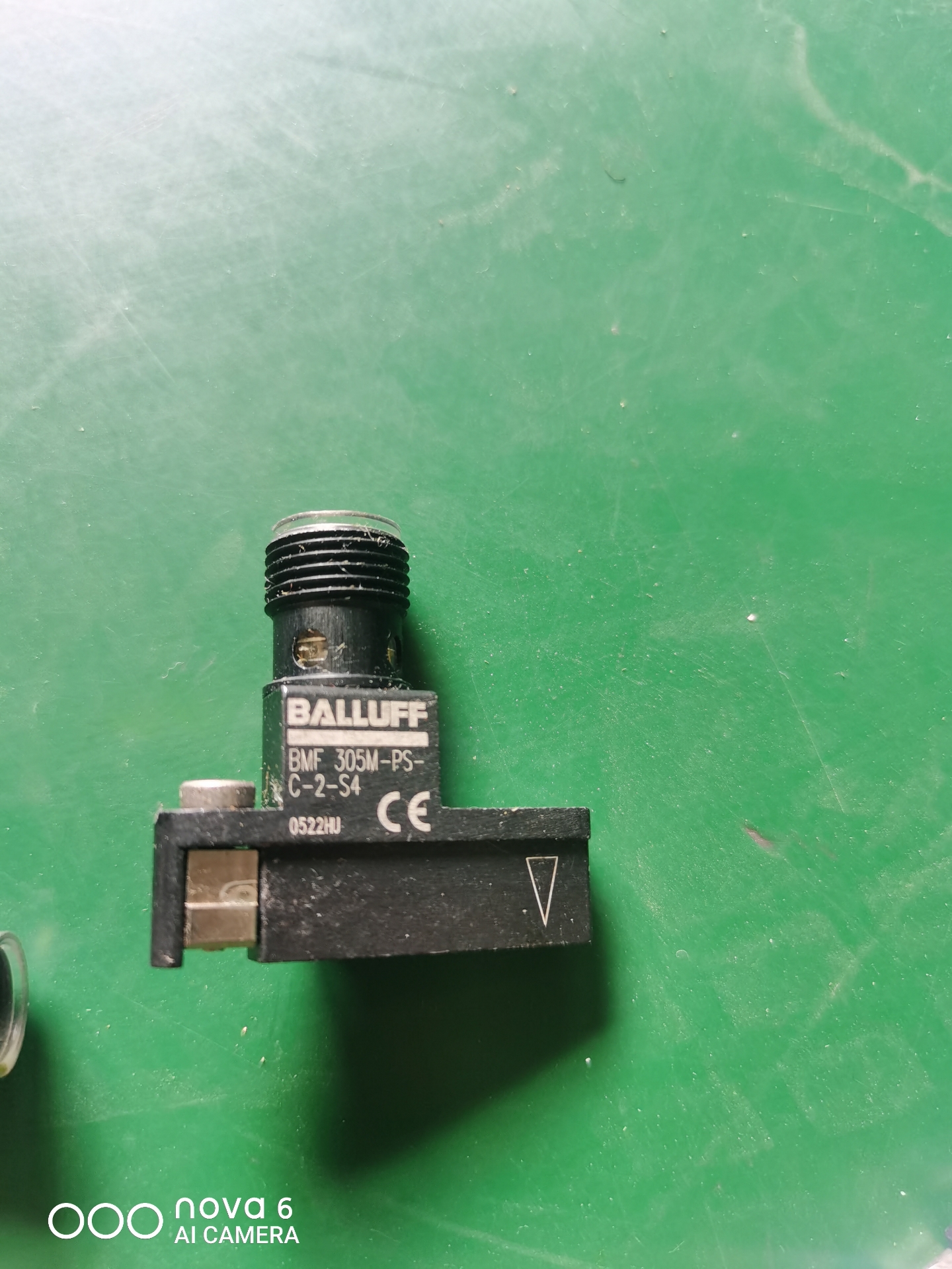 BALLUFF BMF305M-PS-C-2-S4 ,Used one,In stock