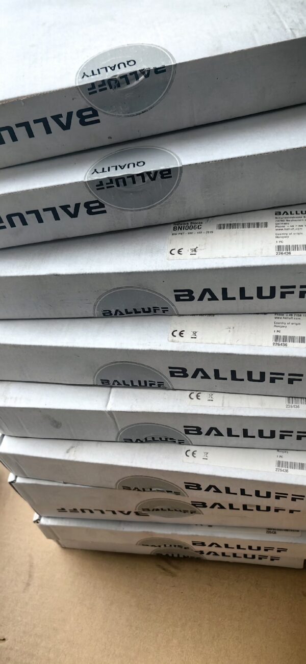 BALLUFF BNI006C BNI PNT-502-102-Z015,New and original,In stock - 图片 6