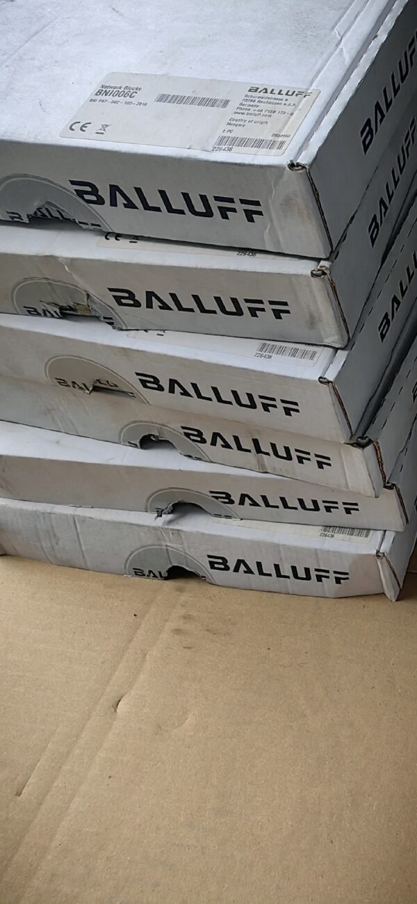 BALLUFF BNI006C BNI PNT-502-102-Z015,New and original,In stock - 图片 2