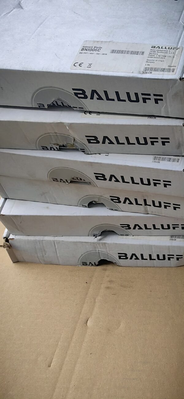 BALLUFF BNI006C BNI PNT-502-102-Z015,New and original,In stock - 图片 3