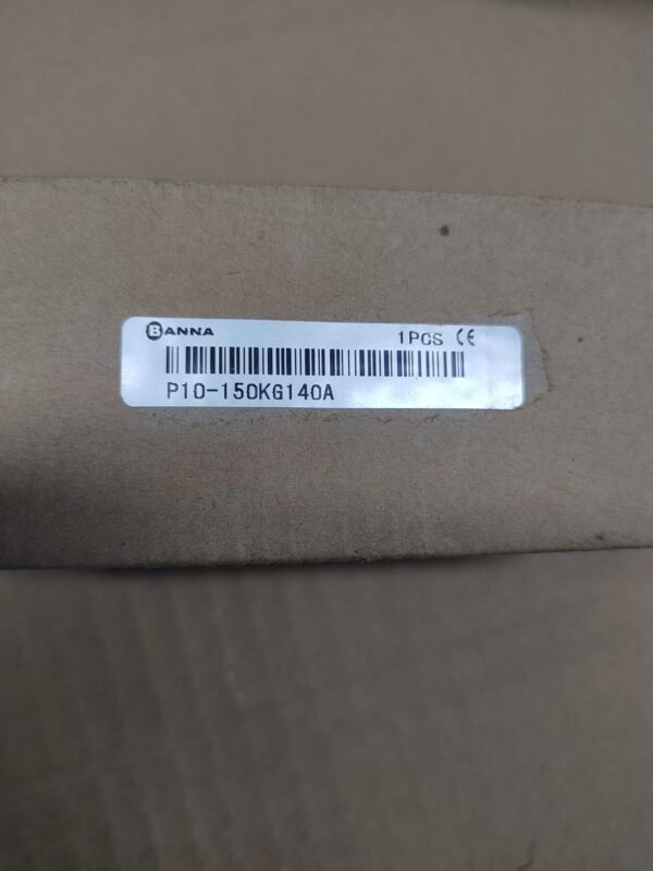BANNA P10-150KG140A,New and original,In stock