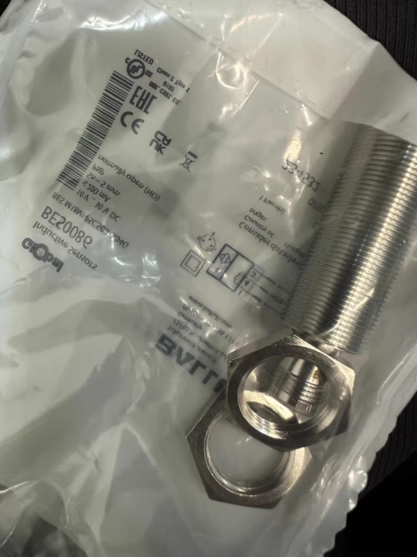 BES0086  BES M18MI-PSC50B-S04G,New and original,In stock - 图片 2