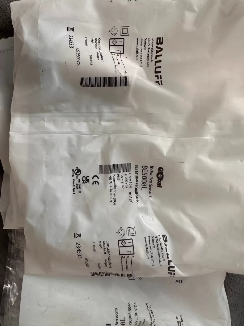 BES008L BES M18MI-PSC80B-S04G,New and original,In stock - 图片 2