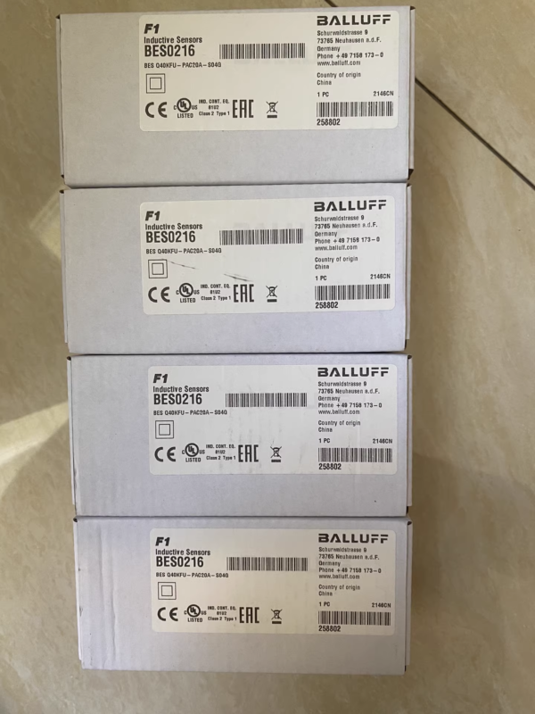 BES0216  BES Q40KFU-PAC20A-S04Q,New and original,In stock