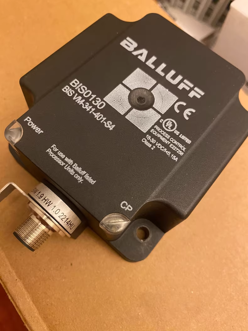 BIS0130 BIS VM-341-401-S4,Used one,In stock - 图片 5