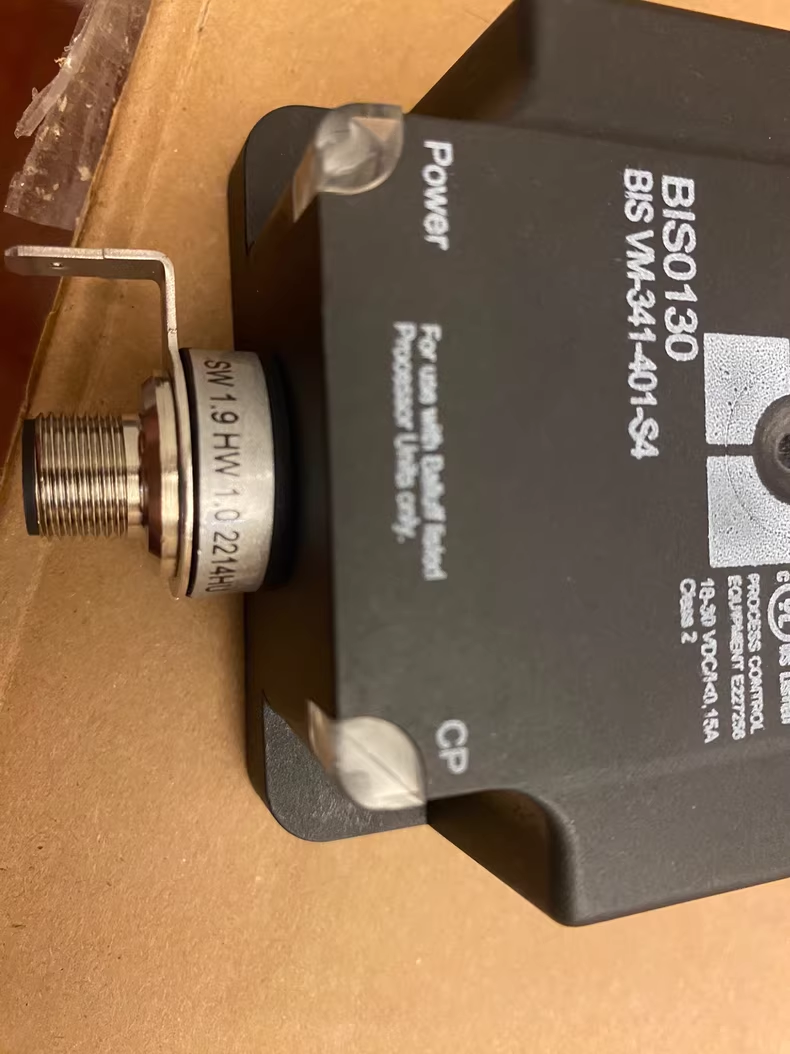 BIS0130 BIS VM-341-401-S4,Used one,In stock - 图片 3