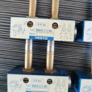 FESTO Solenoid valve BMFH-2-3-M5,Used one,In stock