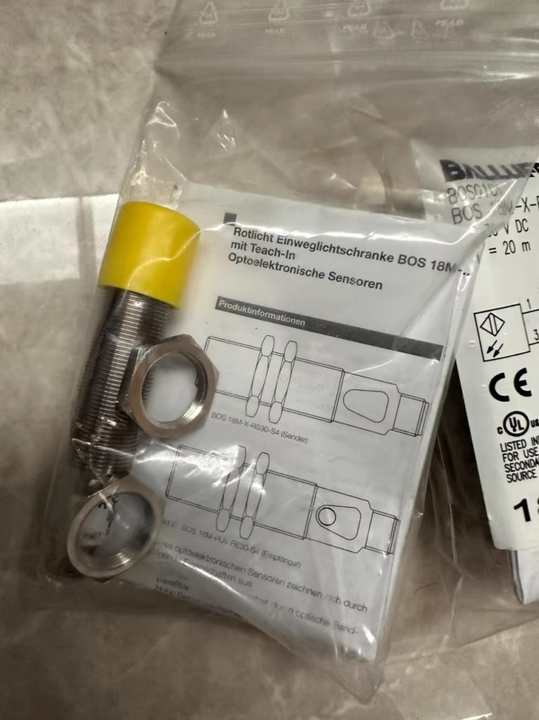BOS01CY  BOS 18M-X-RS30-S4,New and original,In stock - 图片 2