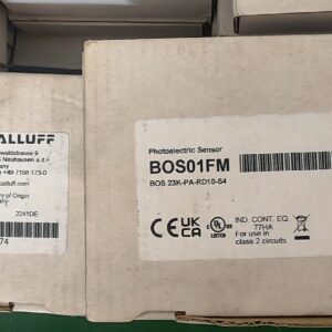 BOS01FM,New and original,In stock