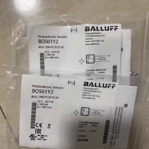 BOS01Y2  BOS 12M-PS-ID10-S4,New and original,In stock
