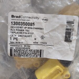 BRAD 7/8 1300350085,Used one,In stock