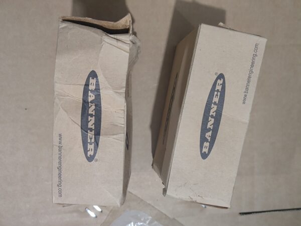 Banner 802595 Q4XTBLAF500-Q8,New and original,In stock - 图片 7
