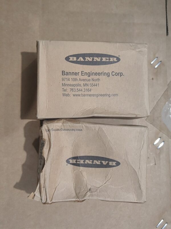 Banner 802595 Q4XTBLAF500-Q8,New and original,In stock - 图片 5