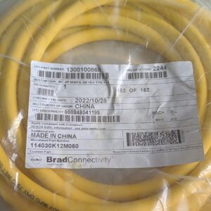 Brad 114030K12M050,New and original,In stock