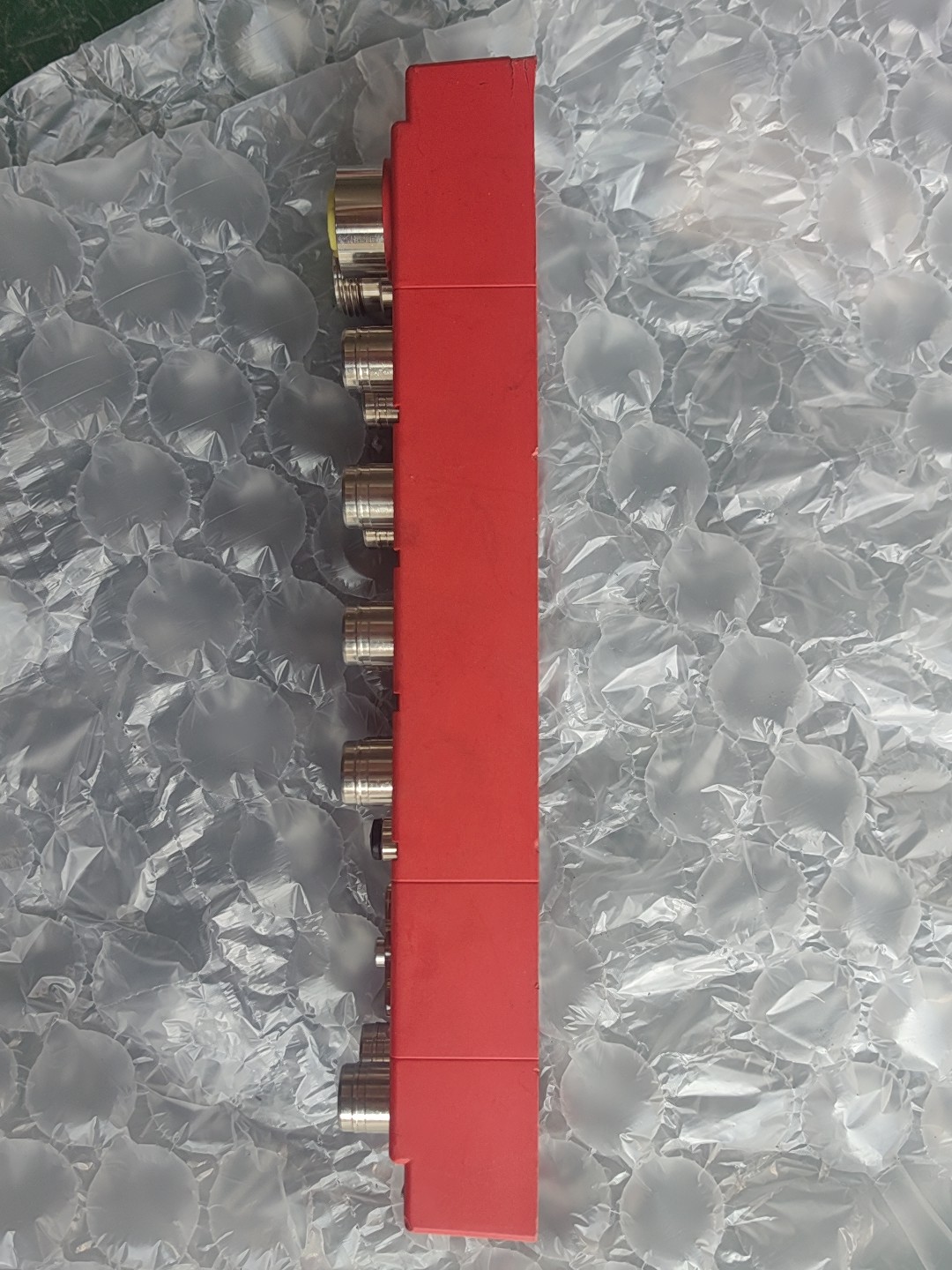 Brad Molex TCDEC-8B4P-DYU-GW,Used one,In stock - 图片 5