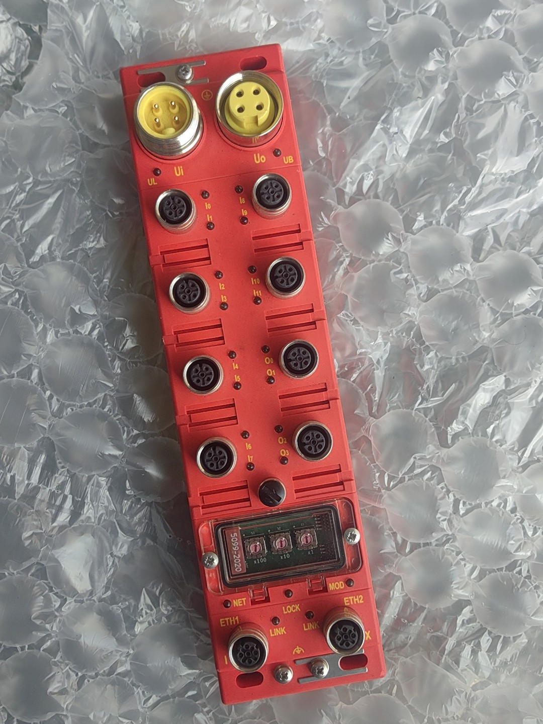 Brad Molex TCDEC-8B4P-DYU-GW,Used one,In stock - 图片 6