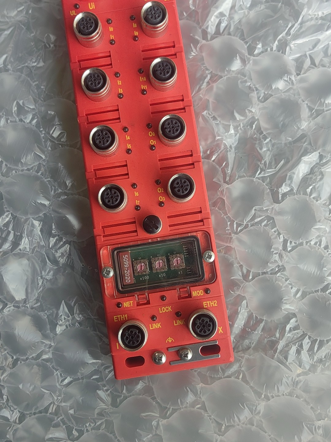 Brad Molex TCDEC-8B4P-DYU-GW,Used one,In stock - 图片 3