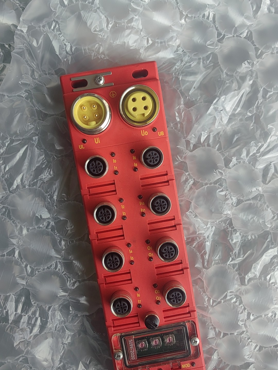 Brad Molex TCDEC-8B4P-DYU-GW,Used one,In stock - 图片 4