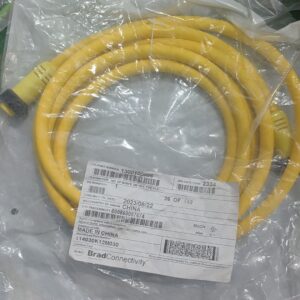 BradConnectivity 1300100866 114030K12M030 4P M/MFE 3M 16/4 TPE FLX,New and original,In stock