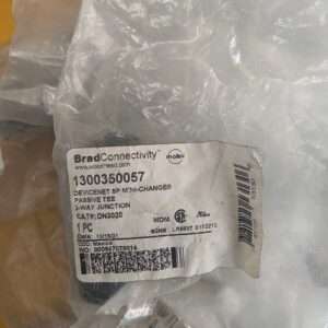 BradConnectivity 1300350057 1300350085 Molex 6P Mini-Change 3-Way Junction,New and original,In stock