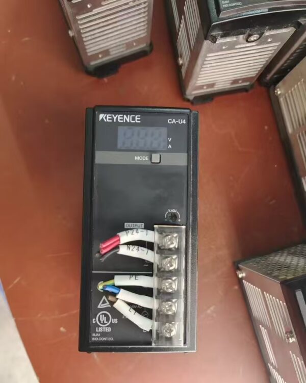 CA-U4,Used one,In stock