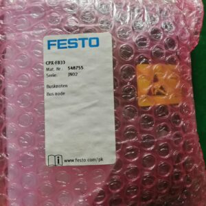 FESTO CPX-FB33,548755,Bus Node,New and original,In stock