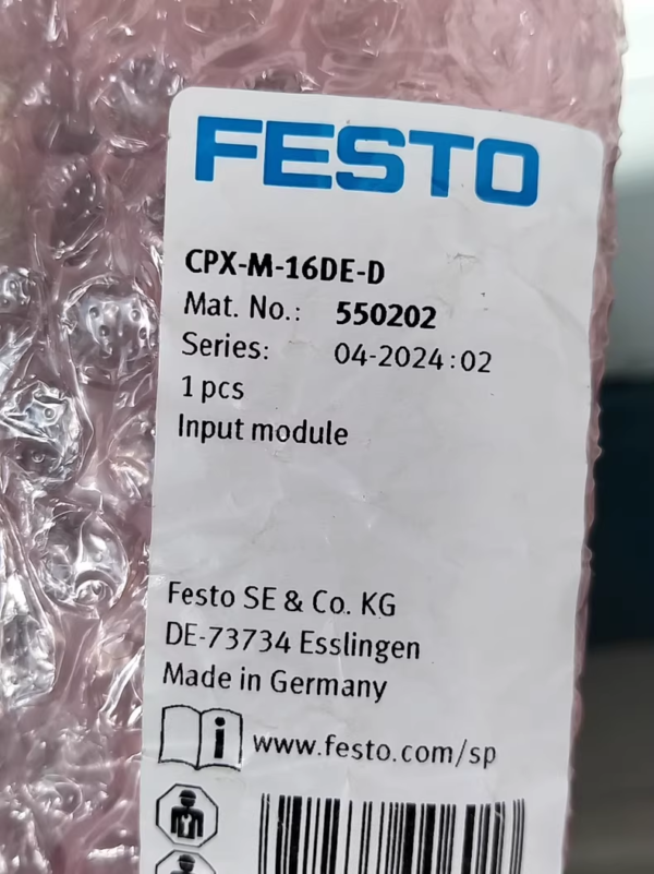 CPX-M-16DE-D  550202,New and original,In stock